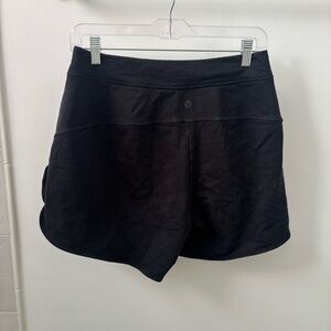 Lululemon Lab Black Women's Shorts